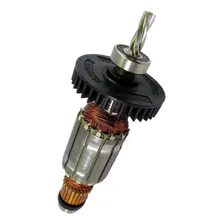 Rotor Induzido Furadeira Makita Mhp161 M8100 Foto mini  2