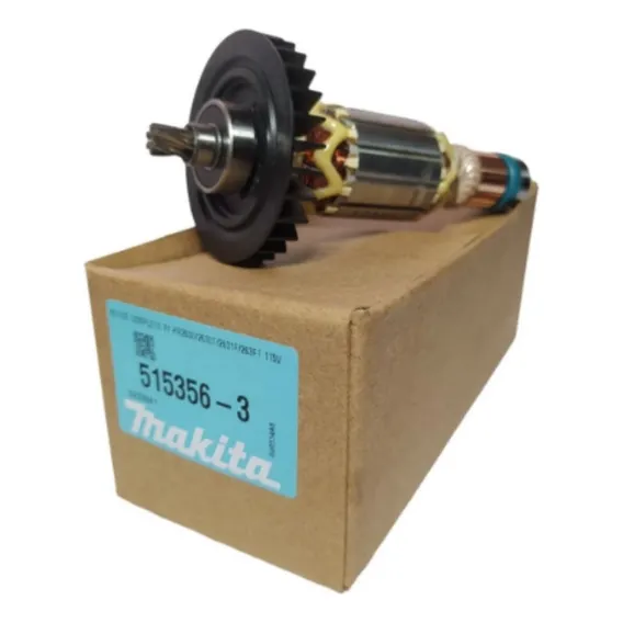 Rotor Induzido Martelete Makita Hr2630 2610 () Foto 1