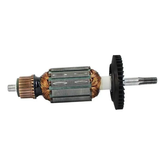 Rotor Induzido P/ Furadeira Skil 6552 Foto 1