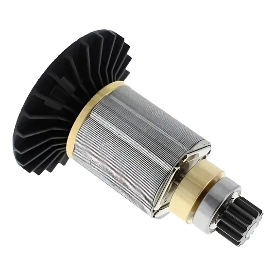 Rotor / Induzido Parafusadeira Makita 619397-2 Dhp481 Foto 1