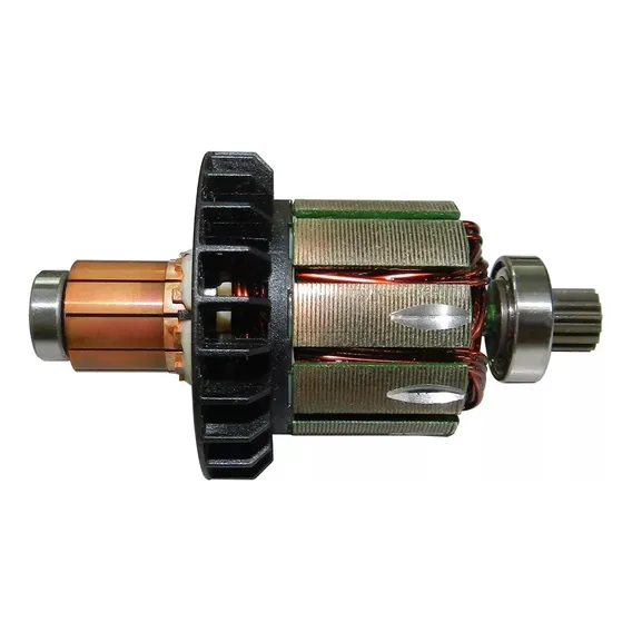 Rotor Induzido Parafusadeira Makita Ddf482 Dhp482 18v Foto 1
