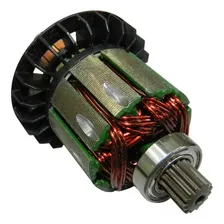 Rotor Induzido Parafusadeira Makita Ddf482 Dhp482 18v Foto mini 3