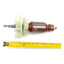 Rotor Lixadeira Lxm-cs 220v Nauber Foto mini 4