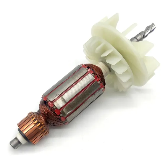 Rotor Lixadeira Lxm-cs 220v Nauber Foto 1