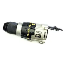 Rotor + Mandril + Transmissão P/ Dcd985 E 980 Dewalt N219252 Foto mini 4