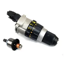 Rotor + Mandril + Transmissão P/ Dcd985 E 980 Dewalt N219252 Foto  mini 1