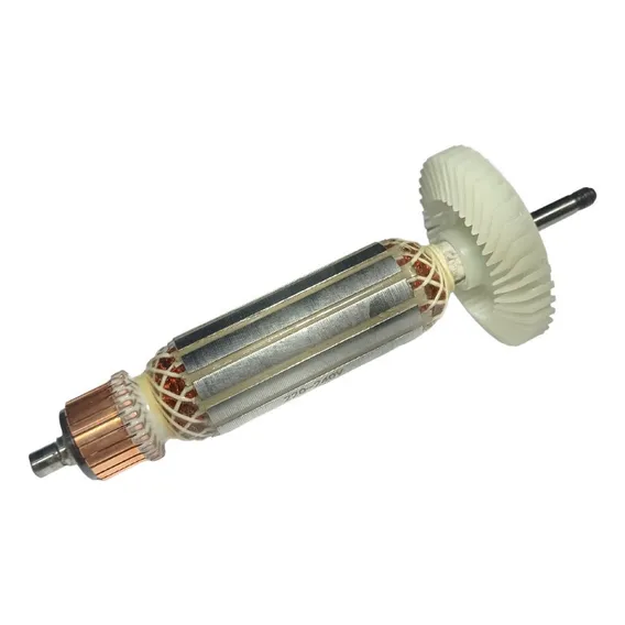Rotor Para Esmerilhadeira Vonder Eav754 220v Foto 1
