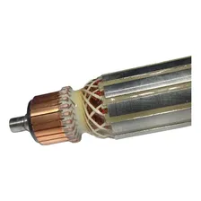 Rotor Para Esmerilhadeira Vonder Eav754 220v Foto mini  3