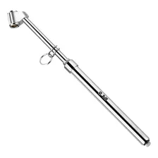 Rotta calibrador reto aço Foto mini 1