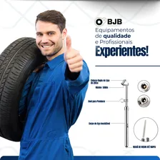 Rotta calibrador reto aço Foto mini 4