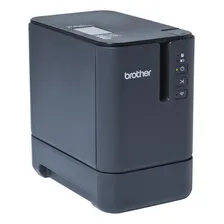 Rotulador Brother Pt-p950nw Wireless Foto  mini 1