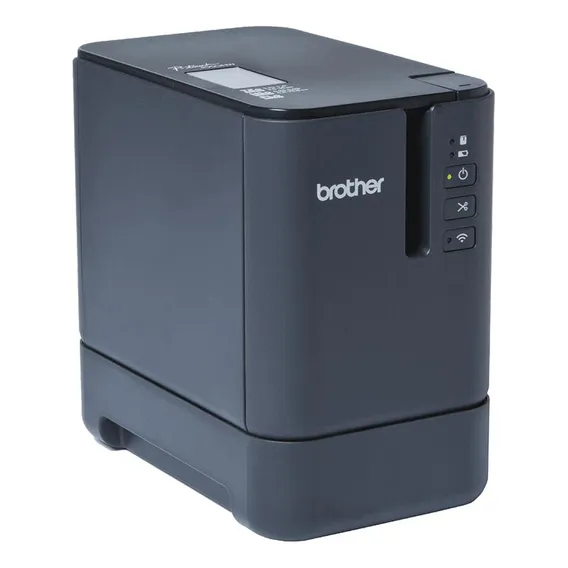 Rotulador Brother Pt-p950nw Wireless Foto 1