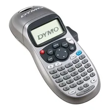 Rotulador Eletrônico Letratag Plus Lt100h Dymo Cor Cinza Foto  mini 1