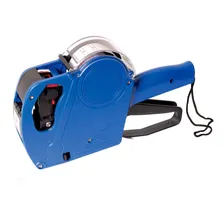 Rotuladora Etiquetadora Azul Foto mini 4