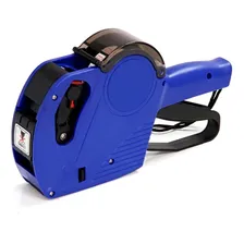 Rotuladora Etiquetadora Azul Foto mini 3