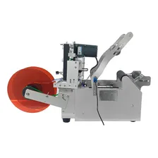 Rotuladora Semiautomática Com Datador 220v Foto mini 3