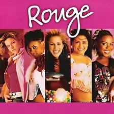 Rouge - CD fechado do Popstars Brasilero feito no Brasil Foto mini 1