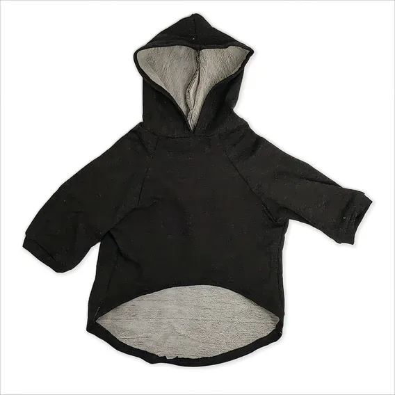 Roupa Cachorro Moletom Cães Blusa Inverno Yorkshire Foto 1