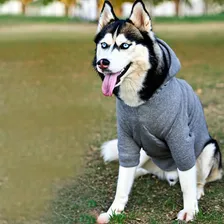 Roupa De Cachorro Moletom Roupa Pet Porte Gg Multi Raça Foto mini  3