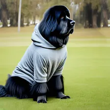 Roupa De Cachorro Moletom Roupa Pet Porte Gg Multi Raça Foto mini  2