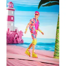 Roupa de patinação Barbie Ken colecionável Barbie The Movie Foto mini 3