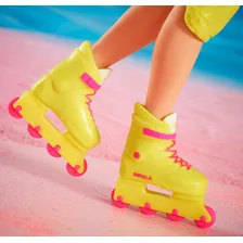 Roupa de patinação Barbie Ken colecionável Barbie The Movie Foto mini 4