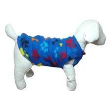 Roupa Para Cachorro - Sueter Inverno Azul M Foto mini  2