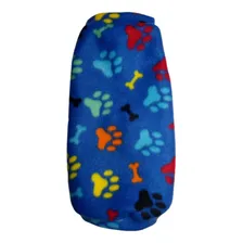 Roupa Para Cachorro - Sueter Inverno Azul M Foto  mini 1