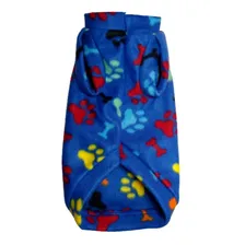 Roupa Para Cachorro - Sueter Inverno Azul M Foto mini  3