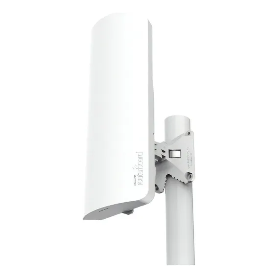 Router Antena Sectorial 120° Mikrotik Mantbox Estacion 15dbi Foto 1