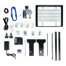 Router Cnc Fresadora Gravadora 3 Eixos 1060plus 127/220v Foto mini 2