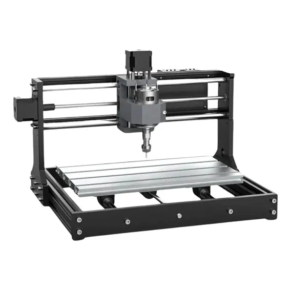 Router Cnc Fresadora Gravadora 3 Eixos 1060plus 127/220v Foto 1
