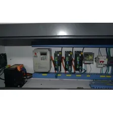 Router Cobra Cnc Rc6060 Controlador Dsp A11 Spindle 1.5 Kw 220v Foto mini 3
