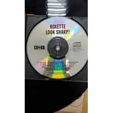 Roxette Cd Look Sharp! Raridade Versão Do Álbum Estandar Foto mini 4