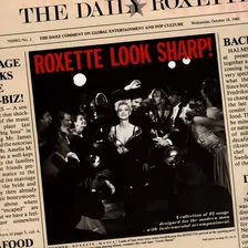 Roxette Cd Look Sharp! Raridade Versão Do Álbum Estandar Foto  mini 1