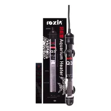 Roxin Q3 100w Termostato Aquecedor Aquece Água Aquario 220v Foto mini 1