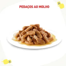 Royal Canin alimento úmido instinctive 7+ gatos 85g Foto mini 3