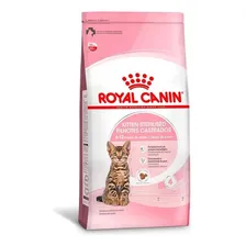 Royal Canin Filhotes Castrados 1,5kg Foto  mini 1