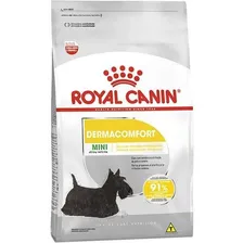 Royal Canin Mini Adult Dermacomfort 7,5kg Foto mini 1