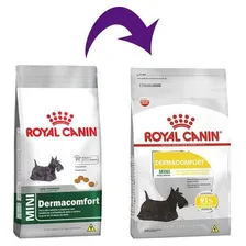 Royal Canin Mini Adult Dermacomfort 7,5kg Foto mini 2