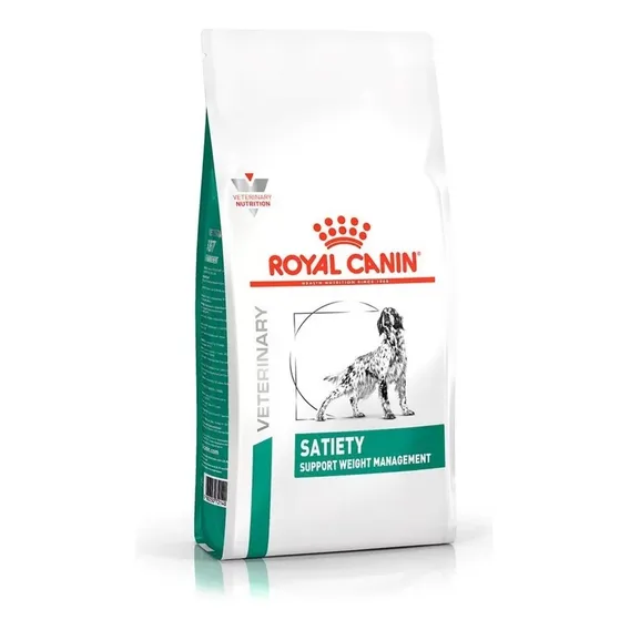 Royal Canin ração canine satiety veterinary diet 1.5 kg Foto 1