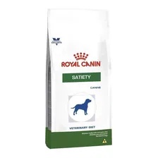 Royal Canin ração canine satiety veterinary diet 1.5 kg Foto mini 3