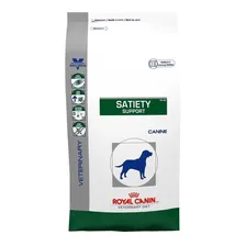 Royal Canin ração canine satiety veterinary diet 1.5 kg Foto mini 2