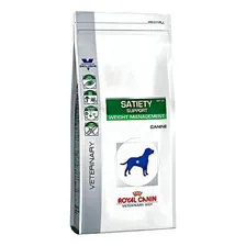 Royal Canin ração canine satiety veterinary diet 1.5 kg Foto mini 4