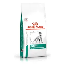 Royal Canin ração canine satiety veterinary diet 1.5 kg Foto mini 1