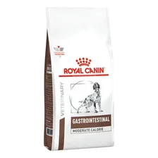 Royal Canin Ração Gastro Intestinal Moderate Calorie 10,1kg Foto  mini 1