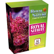Royal Nature Teste Profissional Nitrito 100 Testes Nitrite Foto mini 1