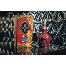 Royal Salute Whisky escocês Foto mini 4