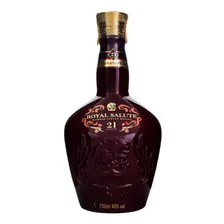 Royal Salute Whisky escocês Foto mini 2