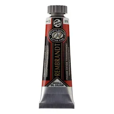 Royal Talens Tinta a 贸leo 脫xido transparente vermelho 378 15ml Foto mini 1